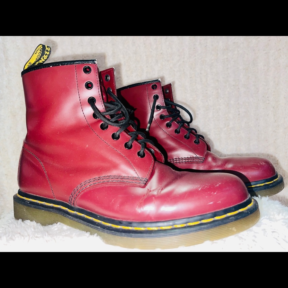 Dr. Marten’s